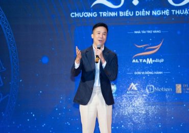 Đạo diễn Lê Việt tham vọng đưa Marching Band phát triển tại Việt Nam