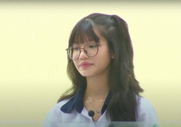 Thiếu niên tỏa sáng: Nữ sinh bật khóc nức nở vì xa gia đình từ năm 16 tuổi