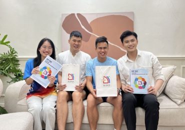 Xúc động với dự án nhân ái của thí sinh Mr World Vietnam 2024