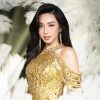 Hoa hậu Thuỳ Tiên báo tin vui, trở thành thạc sĩ ở tuổi 26