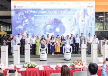 ROBO G 2024: Sân chơi trí tuệ nhân tạo cho học sinh, sinh viên toàn quốc