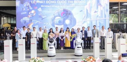 ROBO G 2024: Sân chơi trí tuệ nhân tạo cho học sinh, sinh viên toàn quốc
