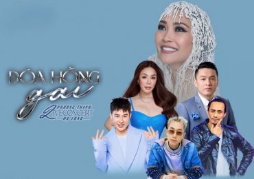 Lam Trường và Hồ Quỳnh Hương cùng Phương Thanh về Hạ Long