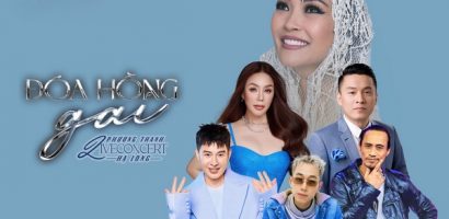 Lam Trường và Hồ Quỳnh Hương cùng Phương Thanh về Hạ Long