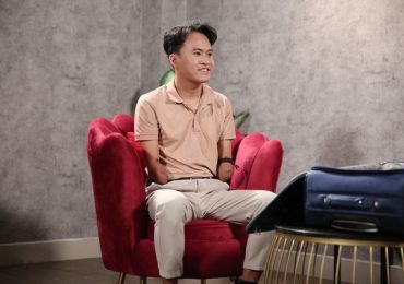 Chàng trai bị tai nạn mất đôi tay và hành trình đến giảng đường đại học