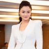 Vũ Thu Phương tặng hai tủ sách cho học sinh Nam Định