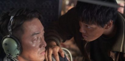 Cuộc đối đầu căng thẳng giữa ‘cơ phó’ Ha Jung-Woo và ‘không tặc’ Yeo Jin-Goo