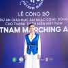 NSƯT Kim Tuyến, Phương Mỹ Chi làm đại sứ dự án ‘Vietnam Marching Art’