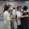 Các anh tài ‘ra sức’ giành giật Tự Long và Rhymastic tại công diễn 1