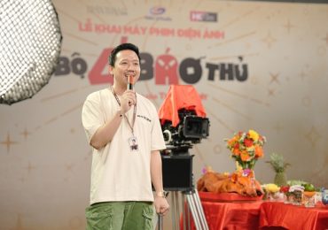 Đạo diễn Trấn Thành trở lại với ‘Bộ tứ báo thủ’