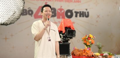 Đạo diễn Trấn Thành trở lại với ‘Bộ tứ báo thủ’