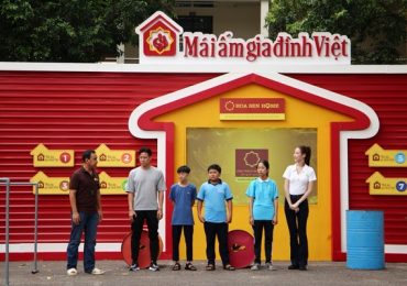 Quyền Linh, Quế Ngọc Hải và Hoa hậu Bảo Ngọc hoàn thành buổi ghi hình đầu tiên tại Bình Định
