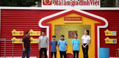 Quyền Linh, Quế Ngọc Hải và Hoa hậu Bảo Ngọc hoàn thành buổi ghi hình đầu tiên tại Bình Định