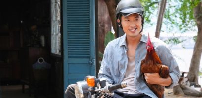 Tuấn Trần hóa ‘chiến thần đá gà’ trong ‘Làm giàu với ma’