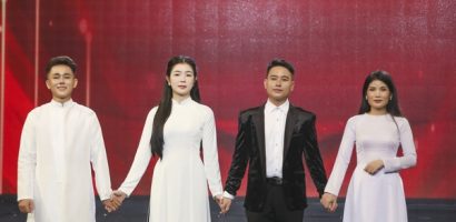 Ngọc An Phương ‘lội ngược dòng’, chính thức bước vào vòng chung kết 3 ‘Dấu ấn Việt’
