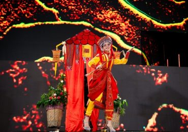 Mãn nhãn đêm thi National Costume Miss Grand Vietnam 2024