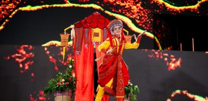 Mãn nhãn đêm thi National Costume Miss Grand Vietnam 2024