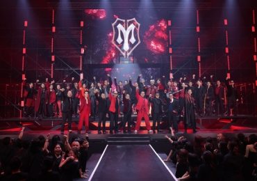 33 ‘anh tài’ hát live ca khúc chủ đề ‘Anh trai vượt ngàn chông gai 2024’