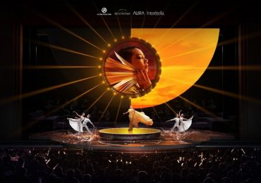 Hé lộ sân khấu trên mặt nước kỷ niệm 30 năm sự nghiệp của diva Hà Trần
