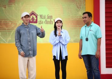 Kay Trần và LyLy góp sức mang về 95 triệu đồng cho các em nhỏ mồ côi