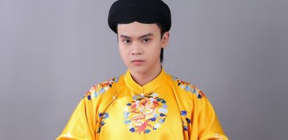 Ca sĩ Hồ Tuấn Phúc áp lực khi tái hiện nhạc phim cổ trang ‘Phượng khấu’ vì ca từ khó nhớ