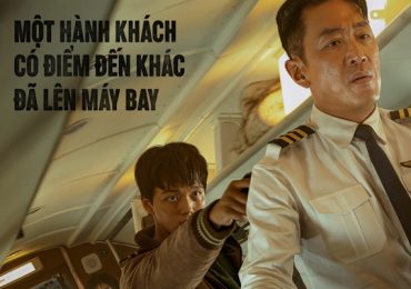 ‘Vây hãm trên không’ – Bộ phim dựa vào vụ không tặc đáng sợ bậc nhất lịch sử Hàn Quốc