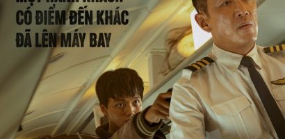 ‘Vây hãm trên không’ – Bộ phim dựa vào vụ không tặc đáng sợ bậc nhất lịch sử Hàn Quốc