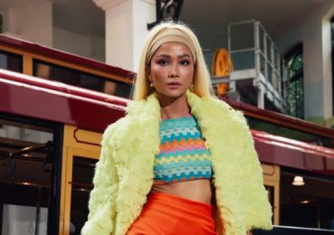 Hoa hậu H’Hen Niê thả dáng ‘cực slay’ tại Sapa