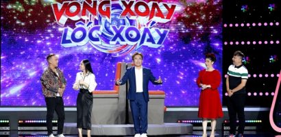 Vòng xoay lốc xoáy: MC Đại Nghĩa chê Minh Dũng ‘vô tri’