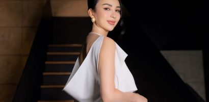Hoa hậu Ngọc Diễm khoe nhan sắc trẻ trung tuổi 37