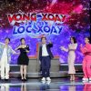 Vòng xoay lốc xoáy: Phan Ngân, Yoon Nguyên so kè tự tin với 500% công lực trong gameshow