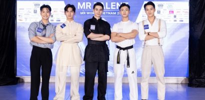 Phạm Tuấn Ngọc lọt vào Top 5 Mr. Talent của Mr World Vietnam 2024