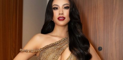 Kim Duyên chọn layout ‘son đỏ huyền thoại’ chấm thi Miss – Mister Supranational 2024