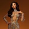 Lộ diện trang phục dạ hội chung kết Miss Supranational 2024 của Lydie Vũ