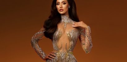 Lộ diện trang phục dạ hội chung kết Miss Supranational 2024 của Lydie Vũ