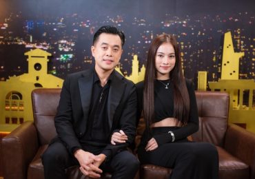 Dương Khắc Linh kể màn cầu hôn nhớ đời với Sara Lưu ở Hy Lạp