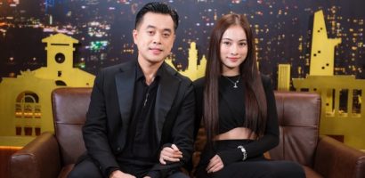 Dương Khắc Linh kể màn cầu hôn nhớ đời với Sara Lưu ở Hy Lạp