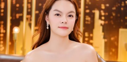 Phạm Quỳnh Anh: ‘Bạn trai thương con riêng của tôi như con ruột’