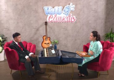 Tô Nhi A cảm phục người đàn ông khiếm thị thành lập Mái ấm ‘Mây Bốn Phương’