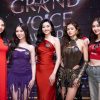 Lộ diện Top 5 Grand Voice Award Miss Grand Vietnam 2024