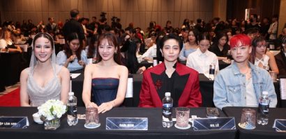 Hari Won, Diệp Lâm Anh chấm thi Street Woman Fighter phiên bản Việt mùa đầu tiên
