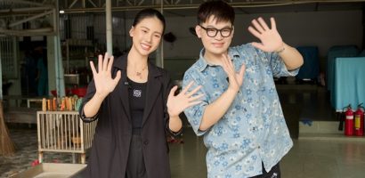 Bùi Quỳnh Hoa bất ngờ vì Long Chun ngoài đời khác xa trên mạng xã hội