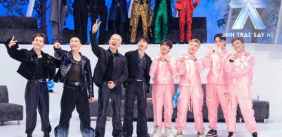‘Hào quang’ của Rhyder tiến vào Top Trending Music