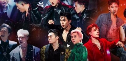 Tập 4 Anh trai ‘Say Hi’ tiếp tục lập loạt thành tích ấn tượng