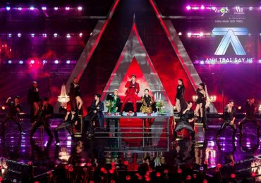 100% sáng tác mới trong Anh trai ‘Say Hi’ lọt vào Top YouTube Trending Music