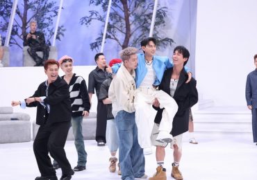 Anh trai ‘Say Hi’: Lộ diện 6 đội trưởng của Live Stage 3