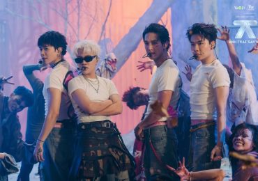 6 anh trai chính thức dừng chân tại Live Stage 2 Anh trai ‘Say Hi’