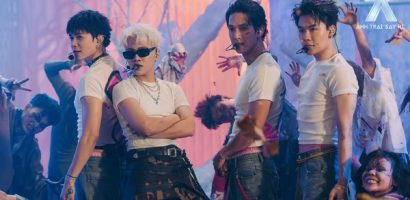 6 anh trai chính thức dừng chân tại Live Stage 2 Anh trai ‘Say Hi’