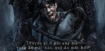 ‘Ma Cây’ phiên bản Indonesia khiến khán giả lạnh gáy về cây xác người