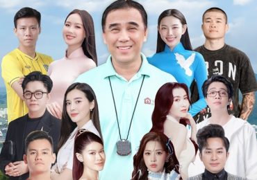 Puka và Thùy Tiên hào hứng khi được lan tỏa những điều tốt đẹp tại ‘Mái ấm gia đình Việt’